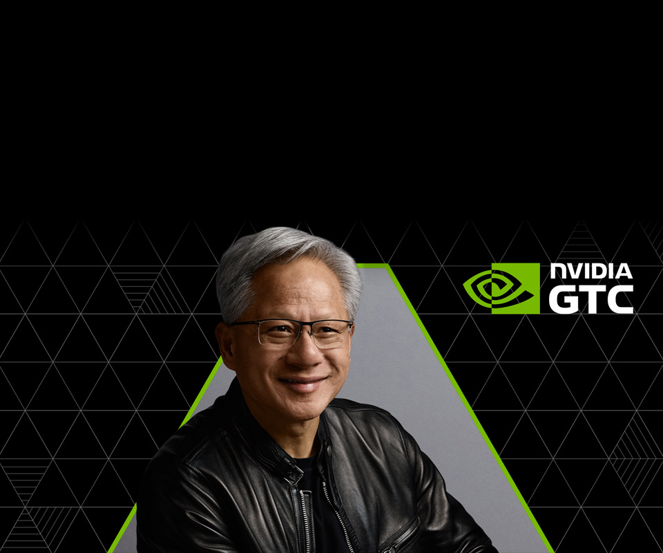 观看 NVIDIA CEO 黄仁勋主题演讲